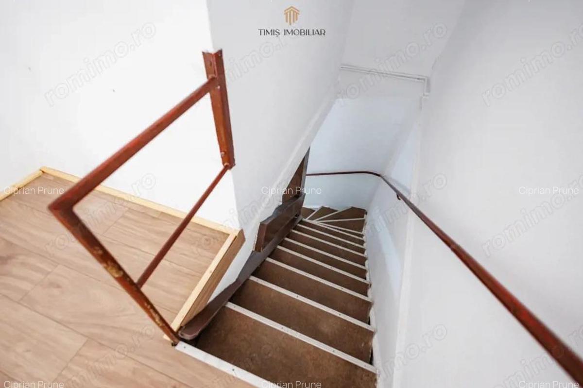 Casa cu garaj Timisoara - Kaufland Porumbescu | Teren 271 mp - 16