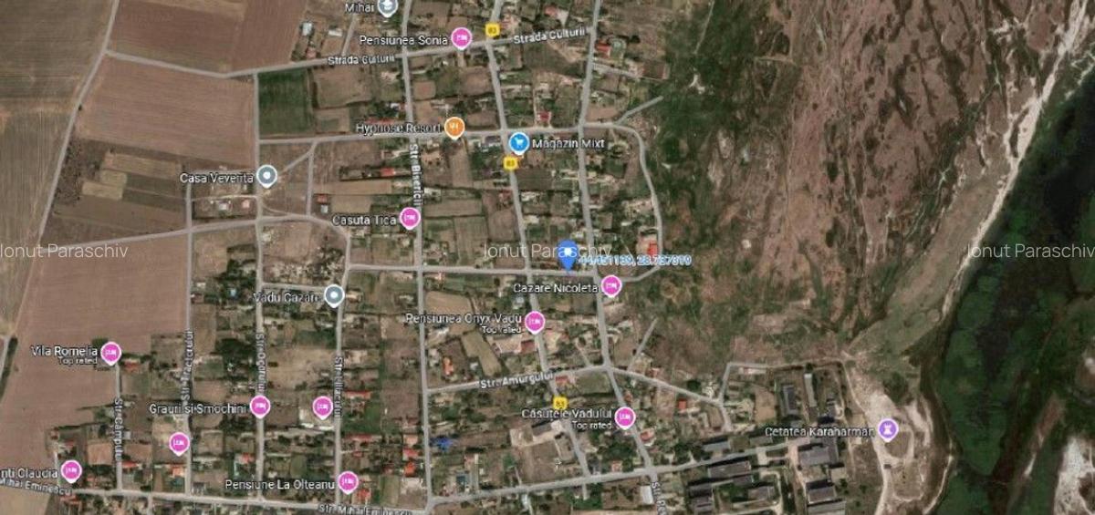 Casa si teren Vadu , ID: R2757056 - 5