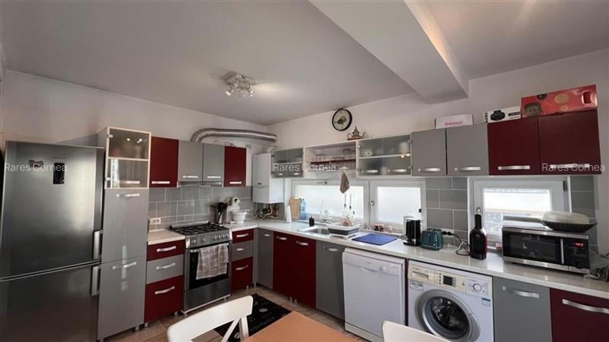 Inchiriere apartament 3 camere modern bloc nou in Zorilor- str Meteor - 4