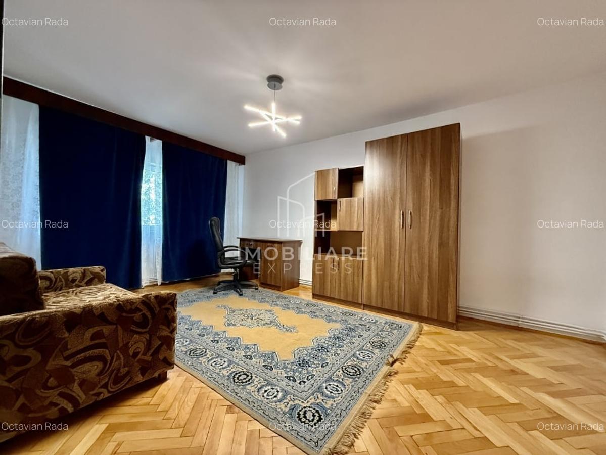 Apartament cu 3 camere, mobilat în Gheorgheni - 1