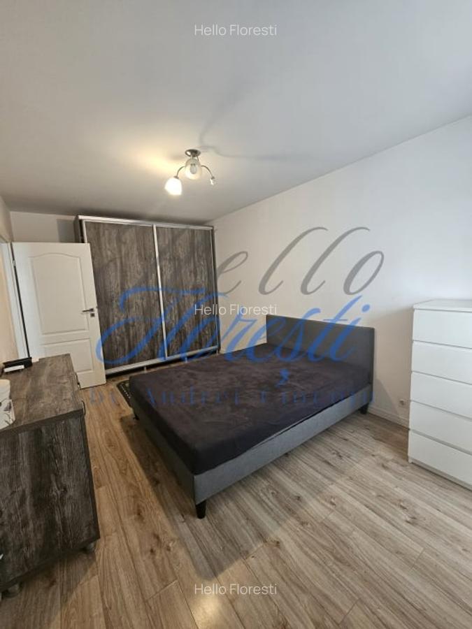 Apartaemnt 3 camere, 50 MP+ 10 MP Terasa, Zona Avram Iancu, Floresti. - 4