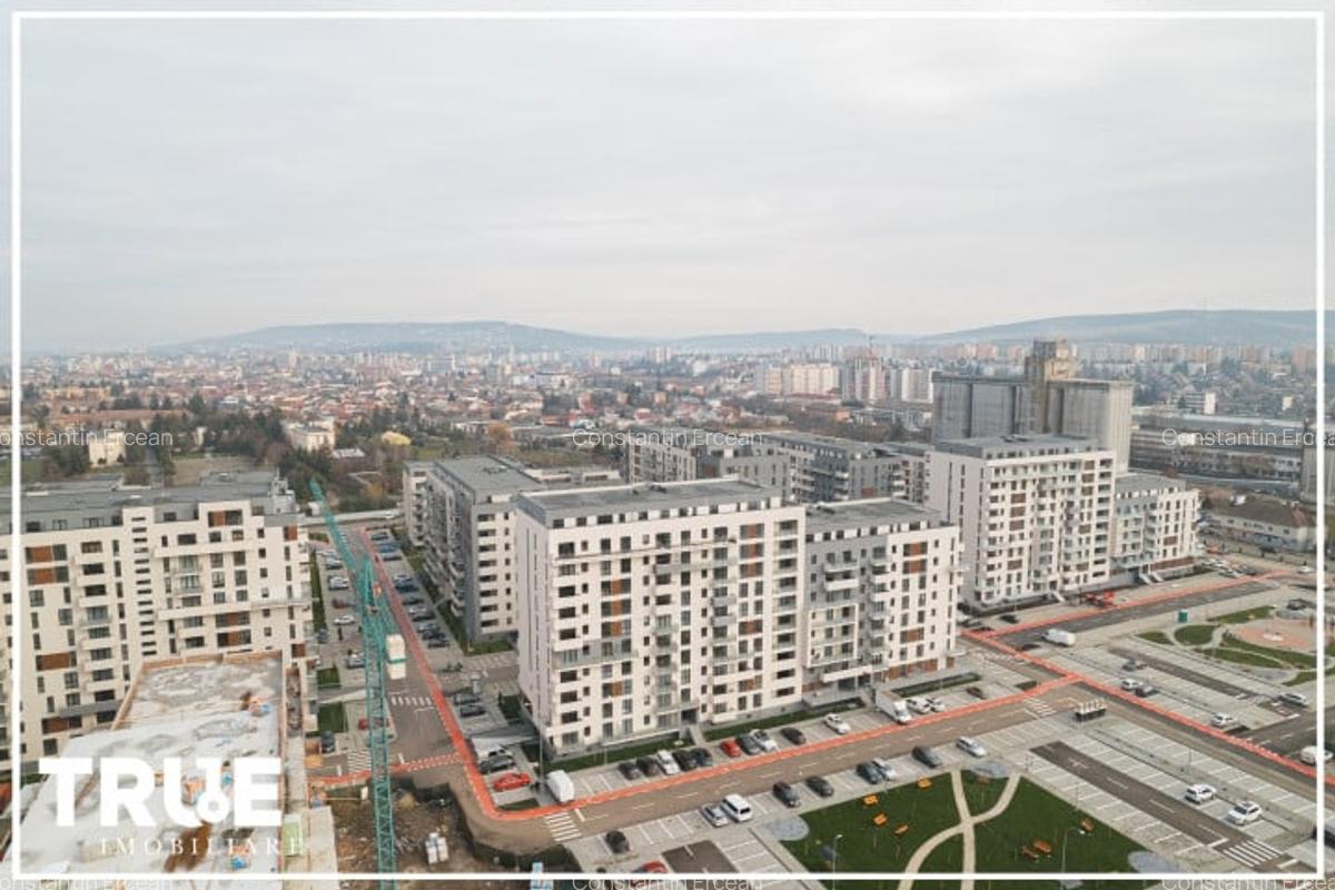 Ap. 2 camere, 55.3m? + balcon , Maurer Residence! - 1