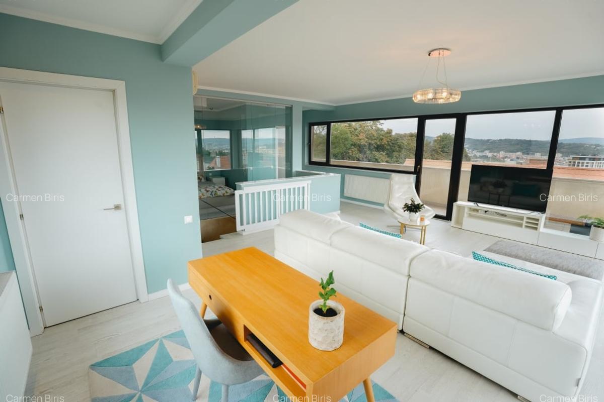 Apartament premium 232 mp, cu vedere panoramica - cartier Zorilor - 13 Apartament premium 232 mp, cu vedere panoramica - cartier Zorilor - 13