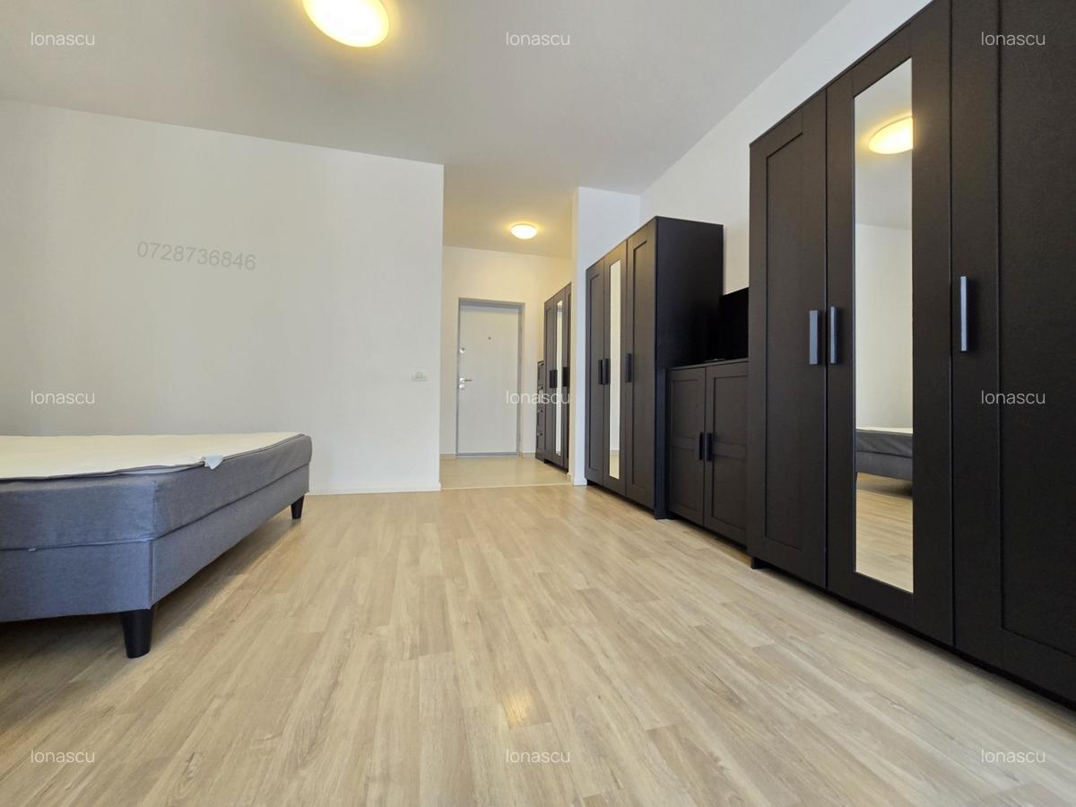 Aviatiei, Oracle, bloc 2019, centrala proprie si loc de parcare - 6