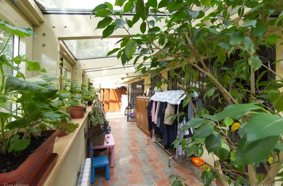 Apartament elegant cu terasă în Domenii/Elegant Apartment with Terrace-Domenii - 13