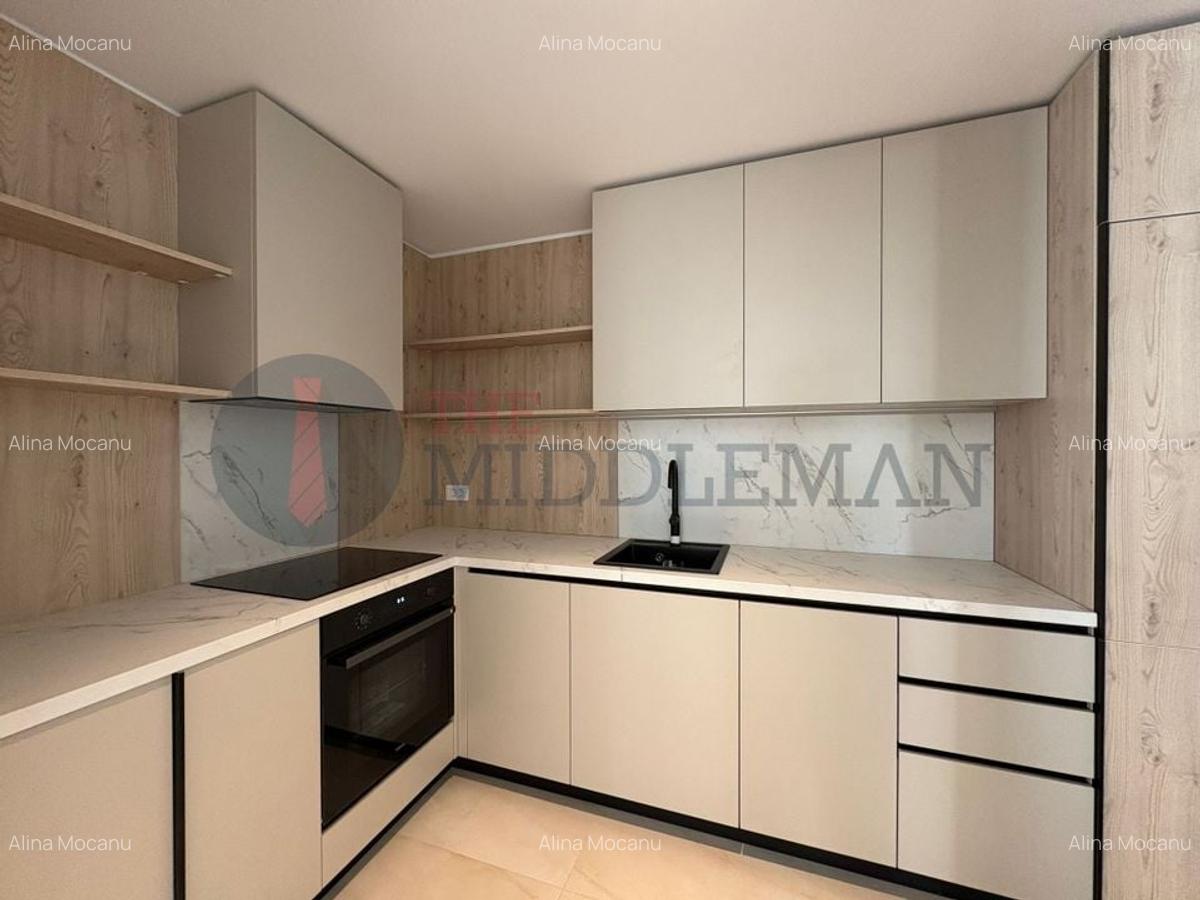 One Lake Club I 2 camere I Mobilat complet I Parcare inclusa - 5