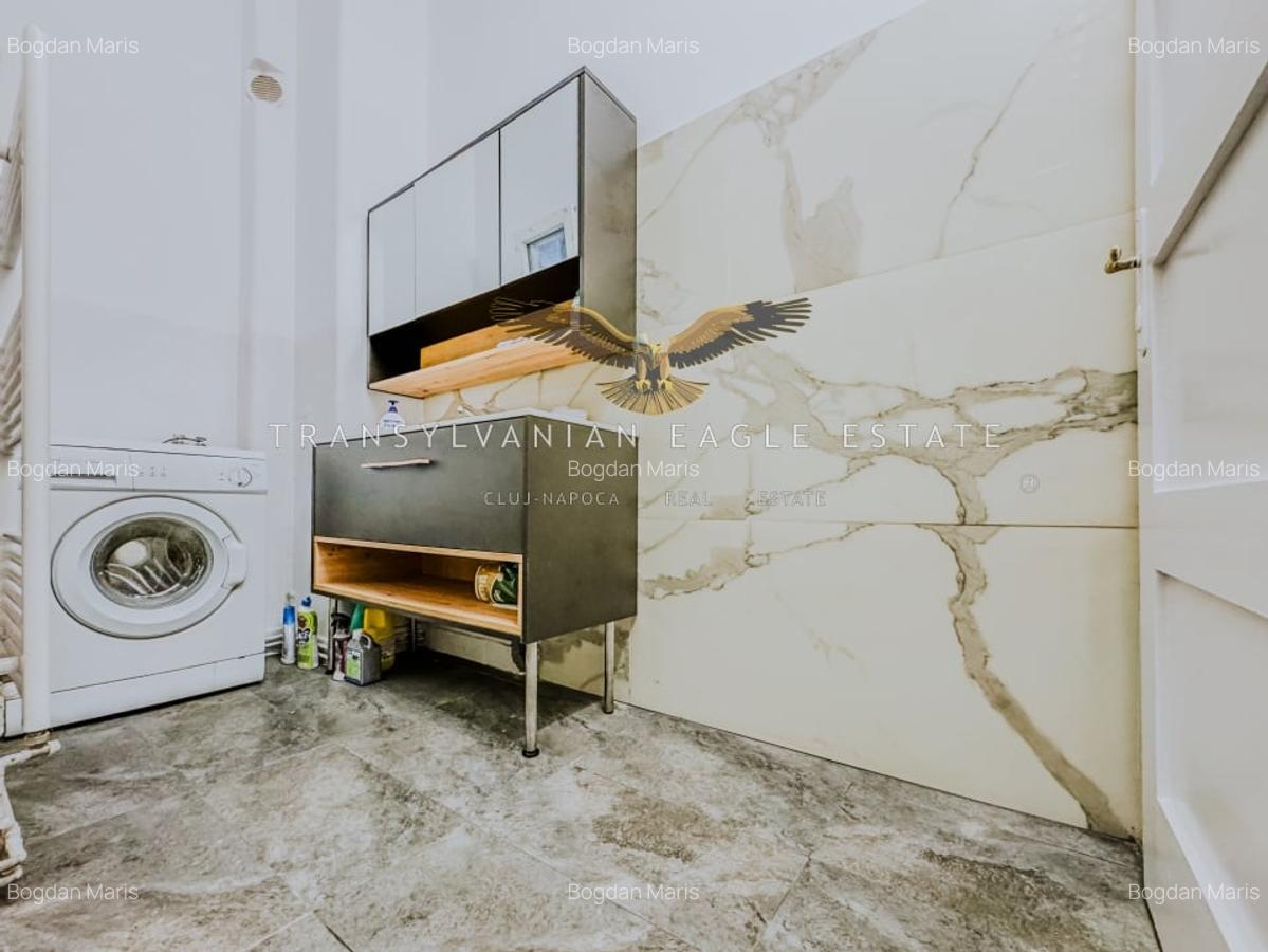 Apartament decomandat cu 1 camera|Horea|Facultatea de Business/Litere - 8