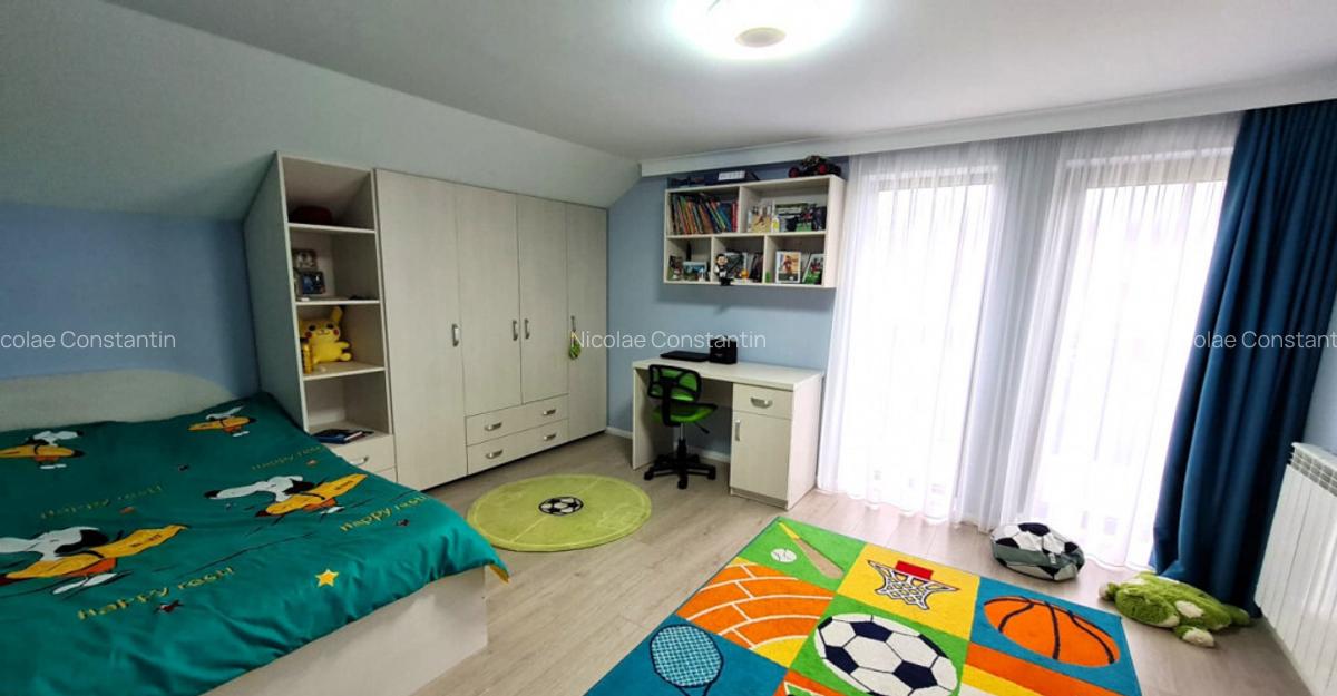 Casa individuala 230mp cu teren 1100mp Tocile - 11