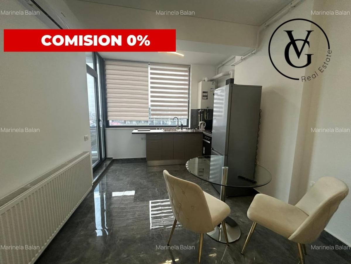 Apartament 2 camere mobilat Stefan Building Lake 2 - 1