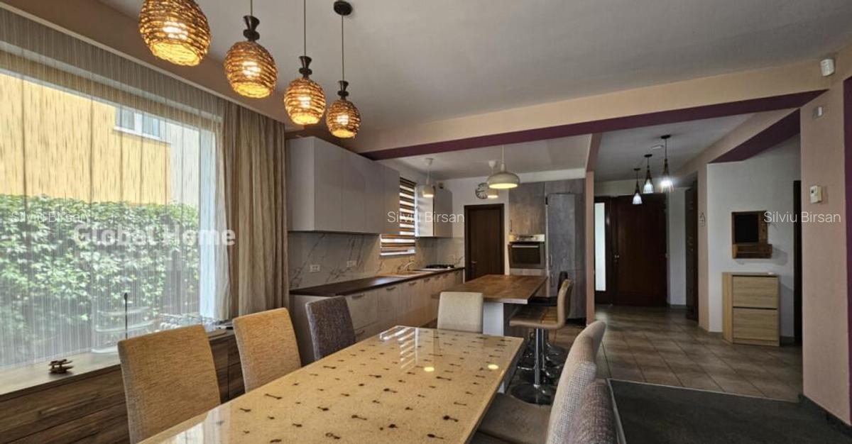 Vila 248MP | Pipera - American Village | Teren 300 MP | 3 l - 6