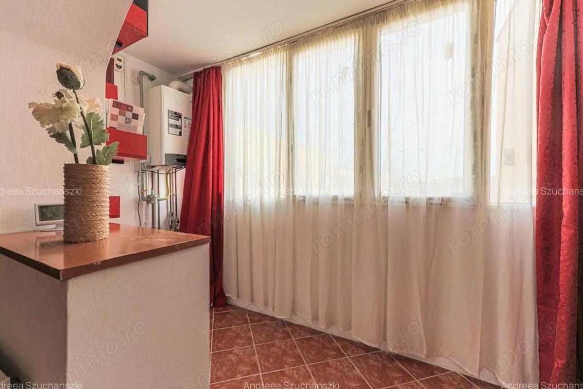 Apartament 2 camere, decomandat, 64 mp, etaj 4/4 - 2