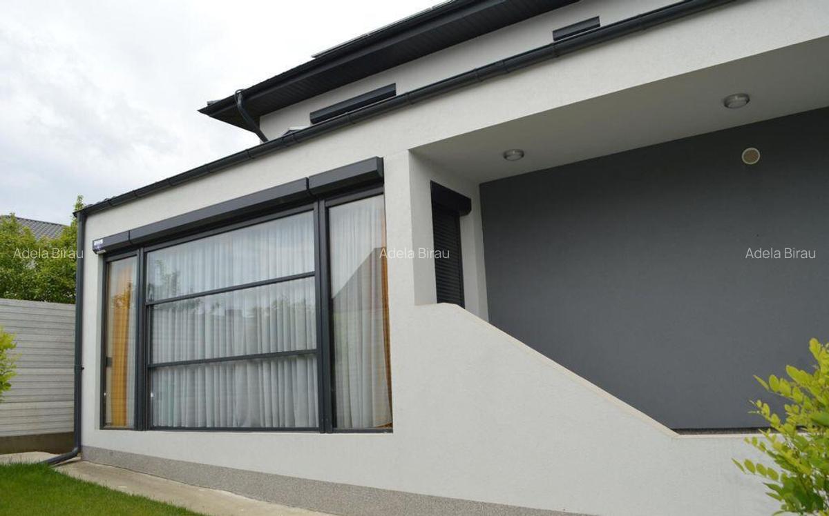 Bascov - Labusesti, Casa P+E, garaj, teren 809 mp - 3