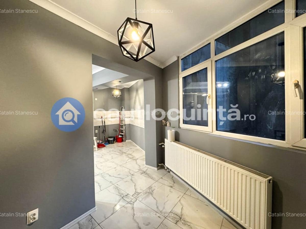 Apartament 2 Camere Ultracentral Universitate 5' Metrou Renovat AirBnB - 6