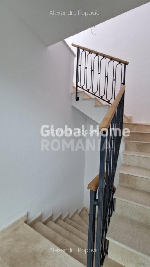 Apartament 4 camere 120MP | Terasa si curte | Locuri de parcare | Bucurestii Noi - 14