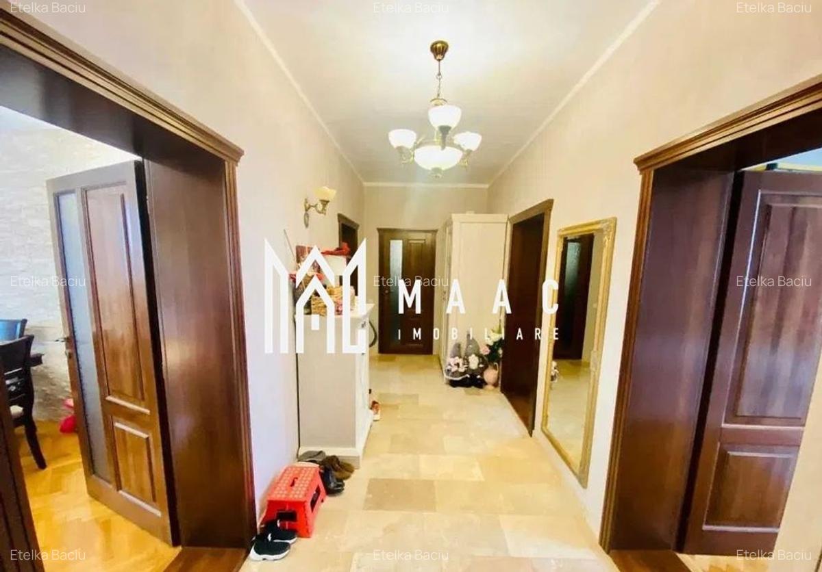 Apartament la vila | 3 camere | zona Strand - 1