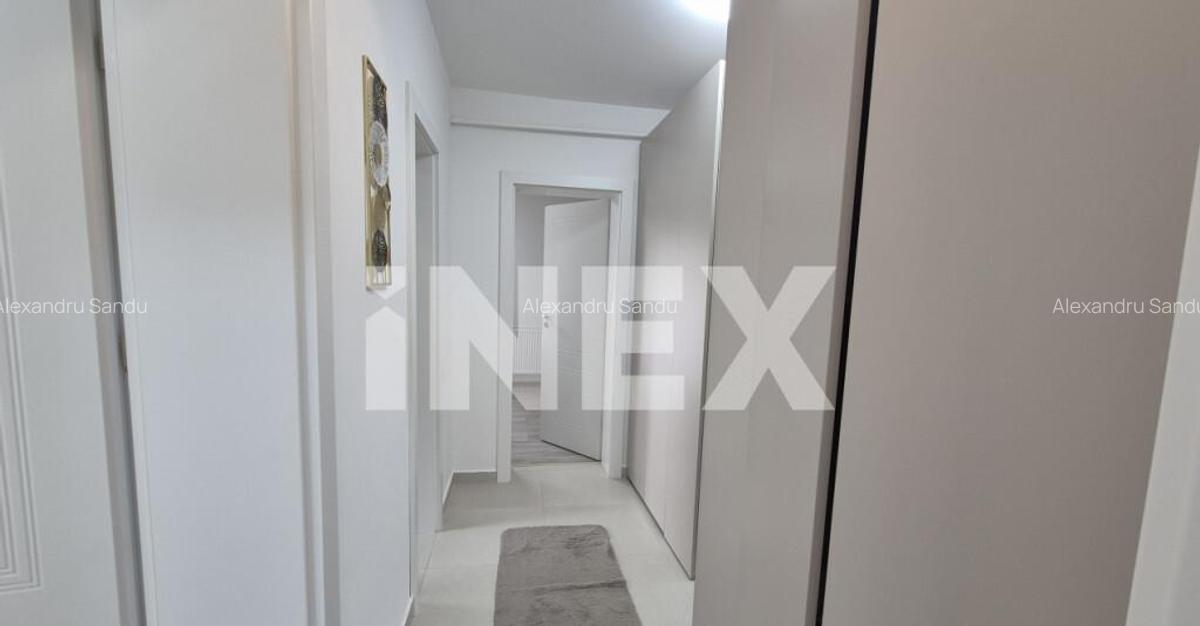Apartament 2 camere in Trivale | Bloc Nou | mobilat si utila - 5