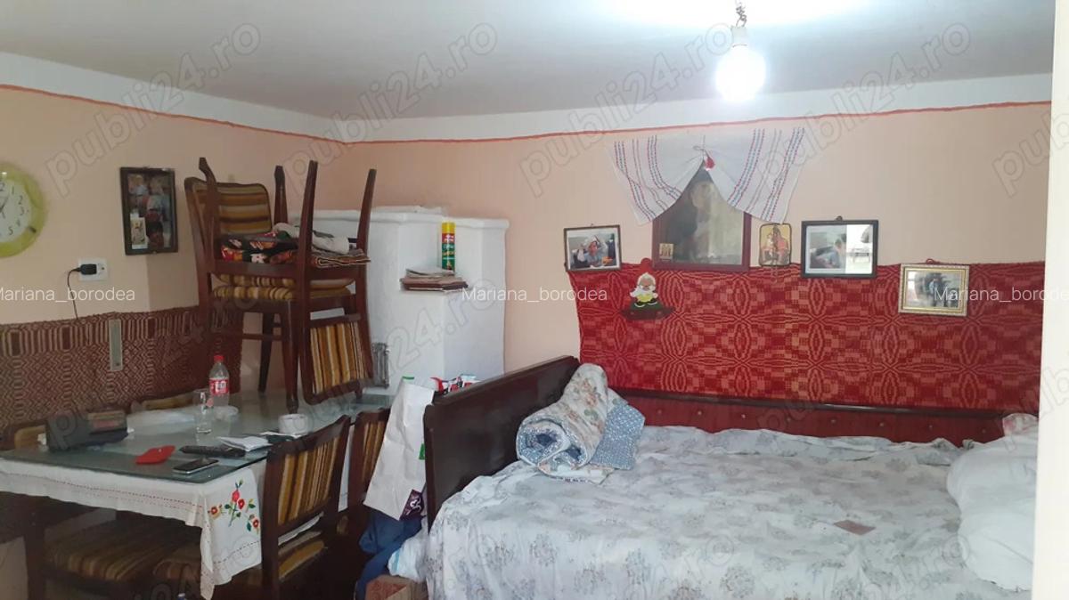 Vand urgent casa de vacanta o camera cu pod in Ghizdaru - 9