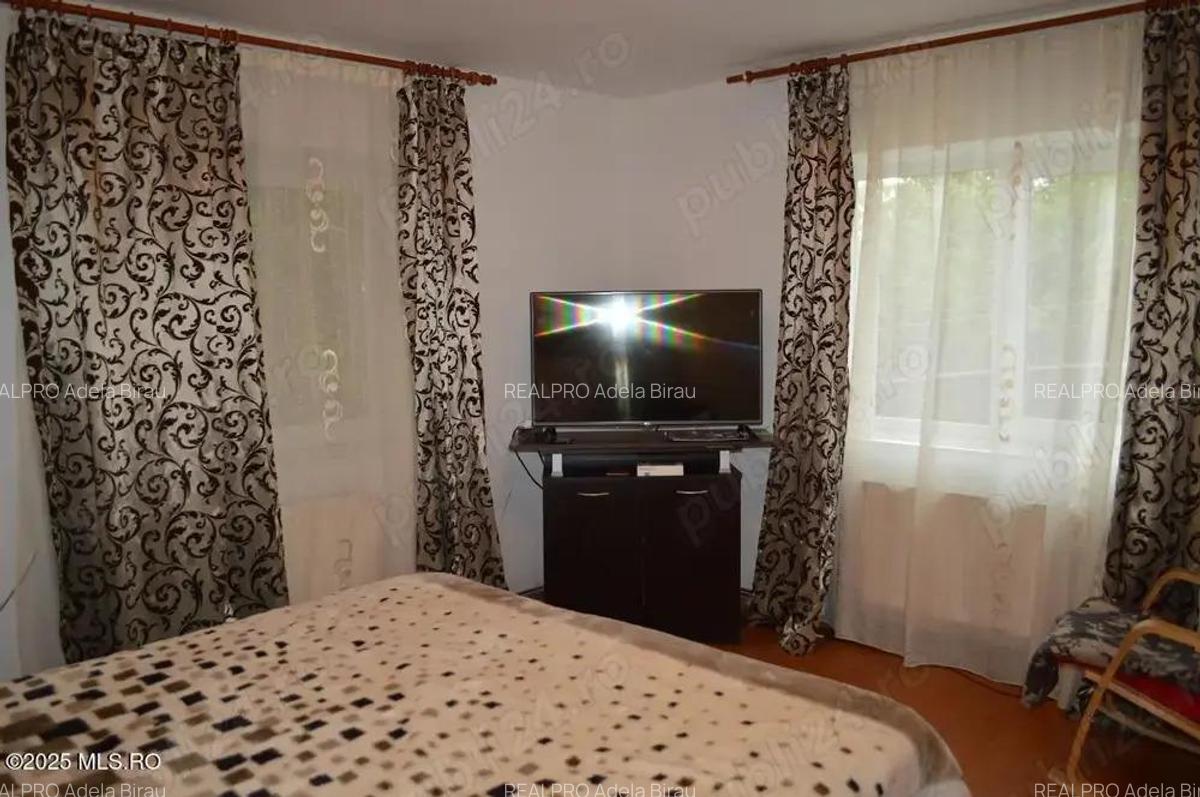 Stefanesti - Izvorani, casa 3 camere, teren 250 mp, beci! - 8