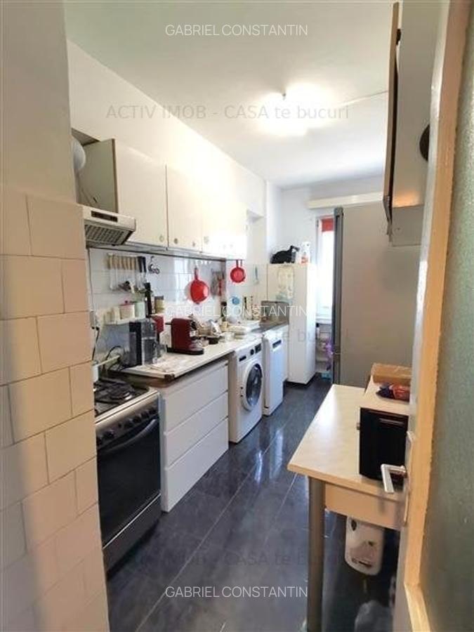 Apartament cu 3 camere semidecomandat, mobilat în Grivița - 6
