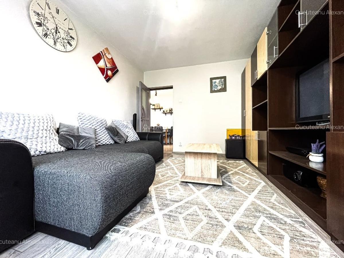Apartament 3 camere decomandat – Podul Roș, Dedeman – 0% comision - 6