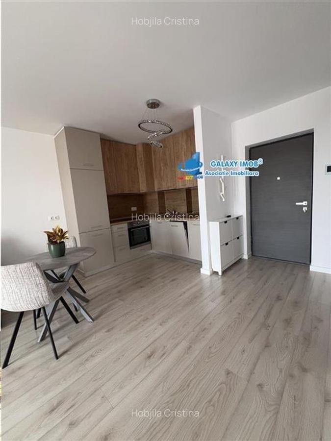 Prima inchiriere view panoramic apartament 2 camere mobilat Baneasa - 7