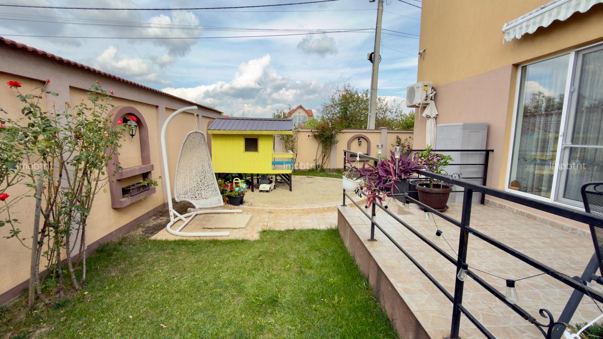Vanzare vila individuala Domnesti, la cheie ! - 6