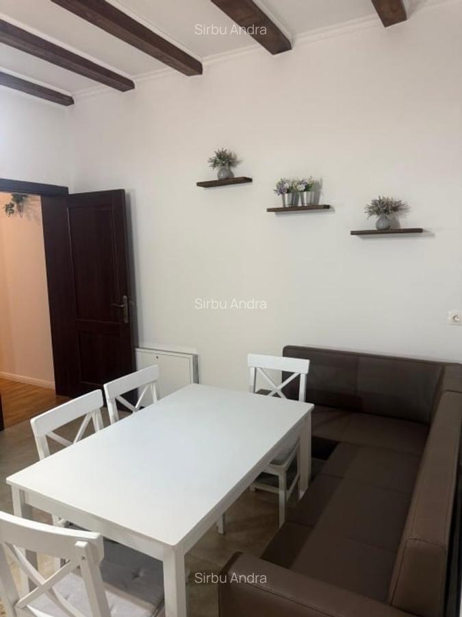 Penthouse de lux in zona Braytim, 4 camere 97 mp, terasa 40mp - 14