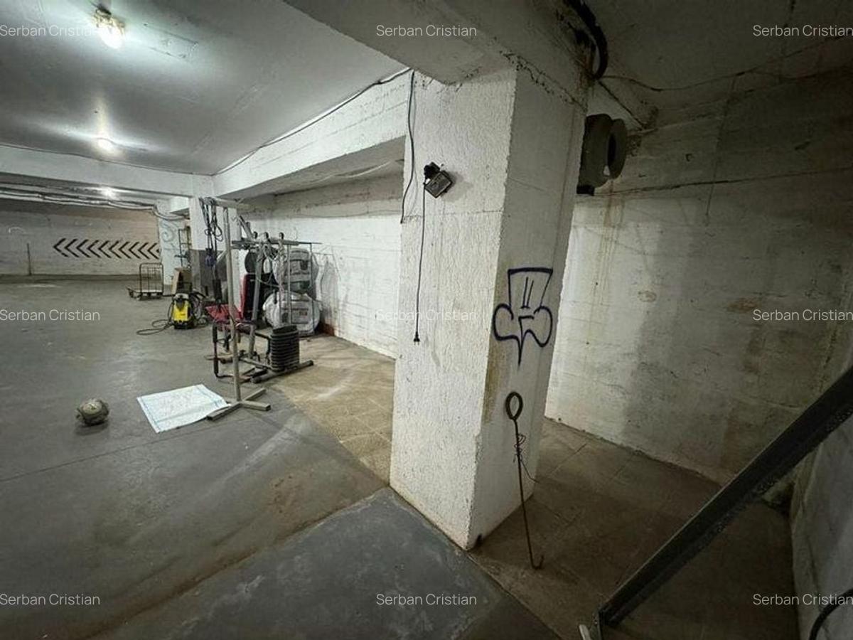 Militari spatiu subsol 272 mp - 19