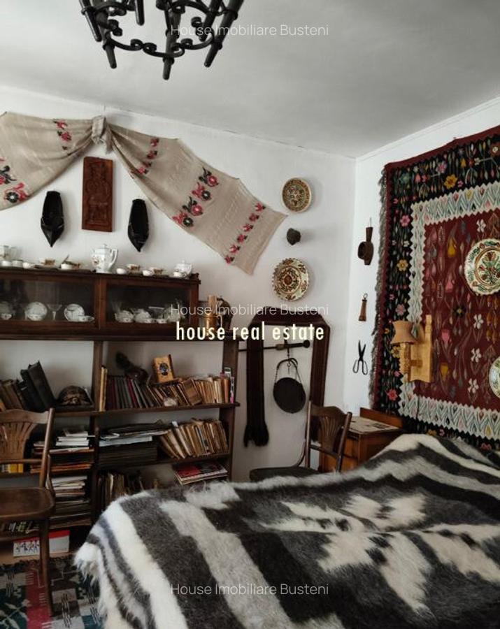 Casa de locuit situata in Busteni,ultracentral,amplasament deosebit - 12