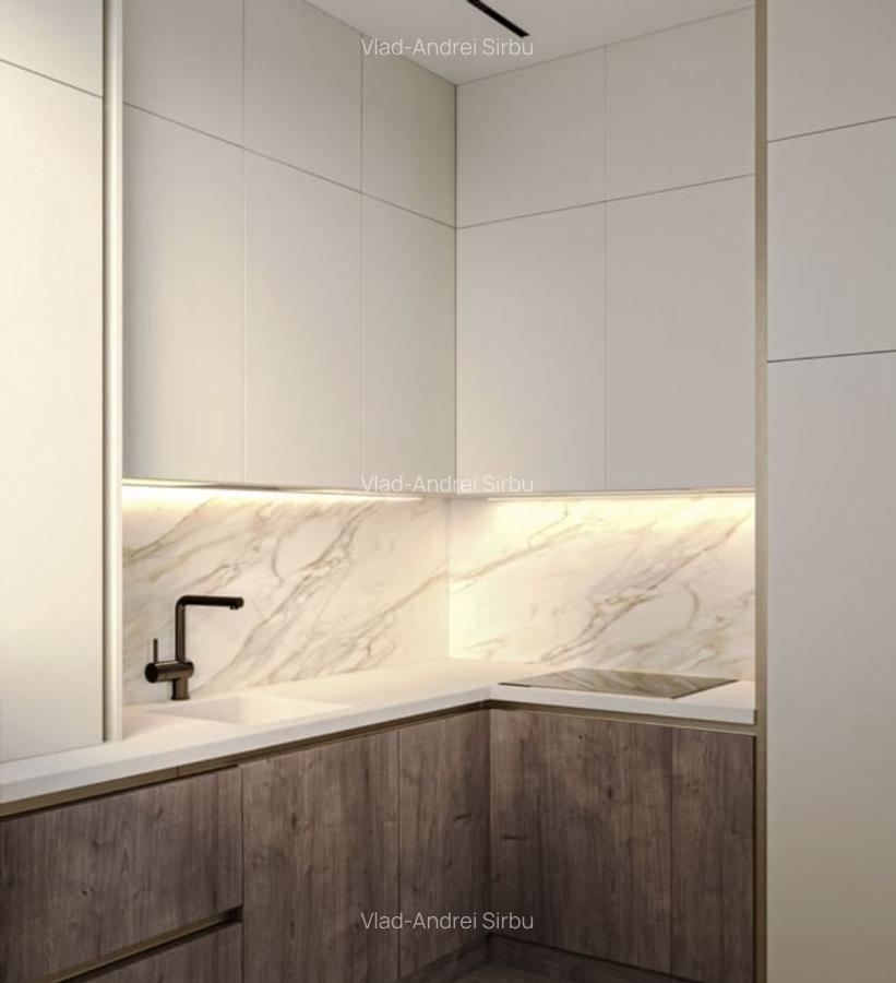 Vanzare apartament de 4 camere Unirii- BLOC NOU - 16