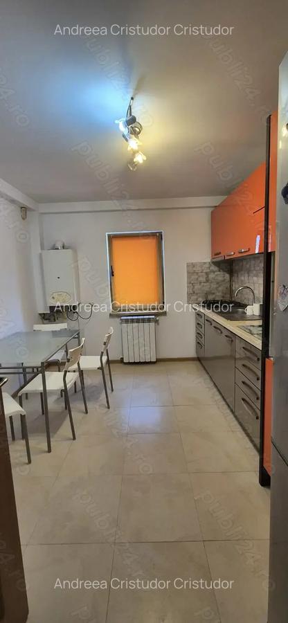 Se inchiriaza apartament cu 3 camere, zona ?coala 2, etaj 1, Foc?ani! - 2