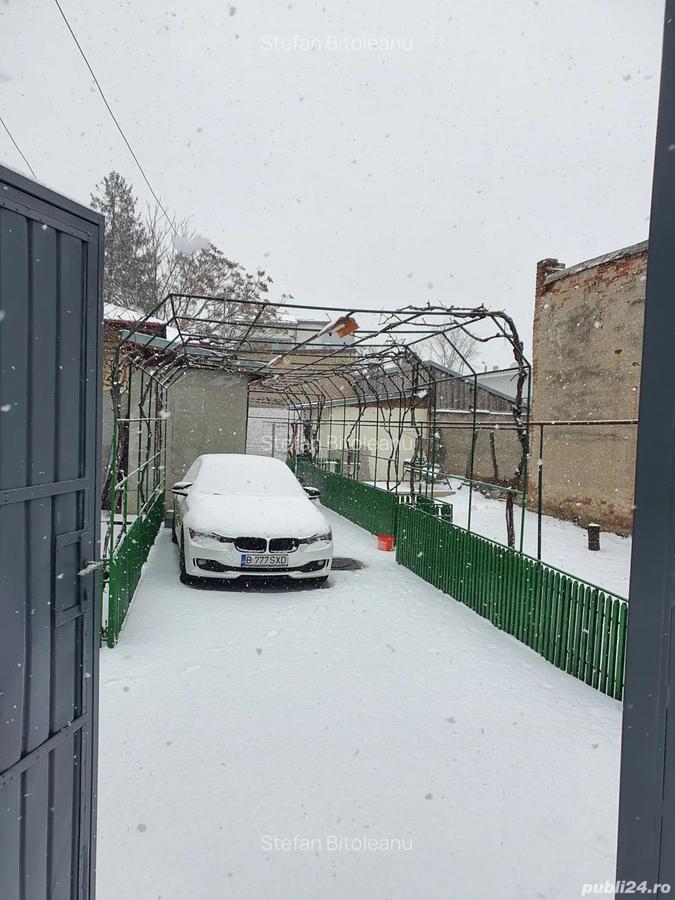 De vanzare Teren 458 mp cu casa locuibila demolabila, Strada Amurgului Rahova, Bucure?ti - 3