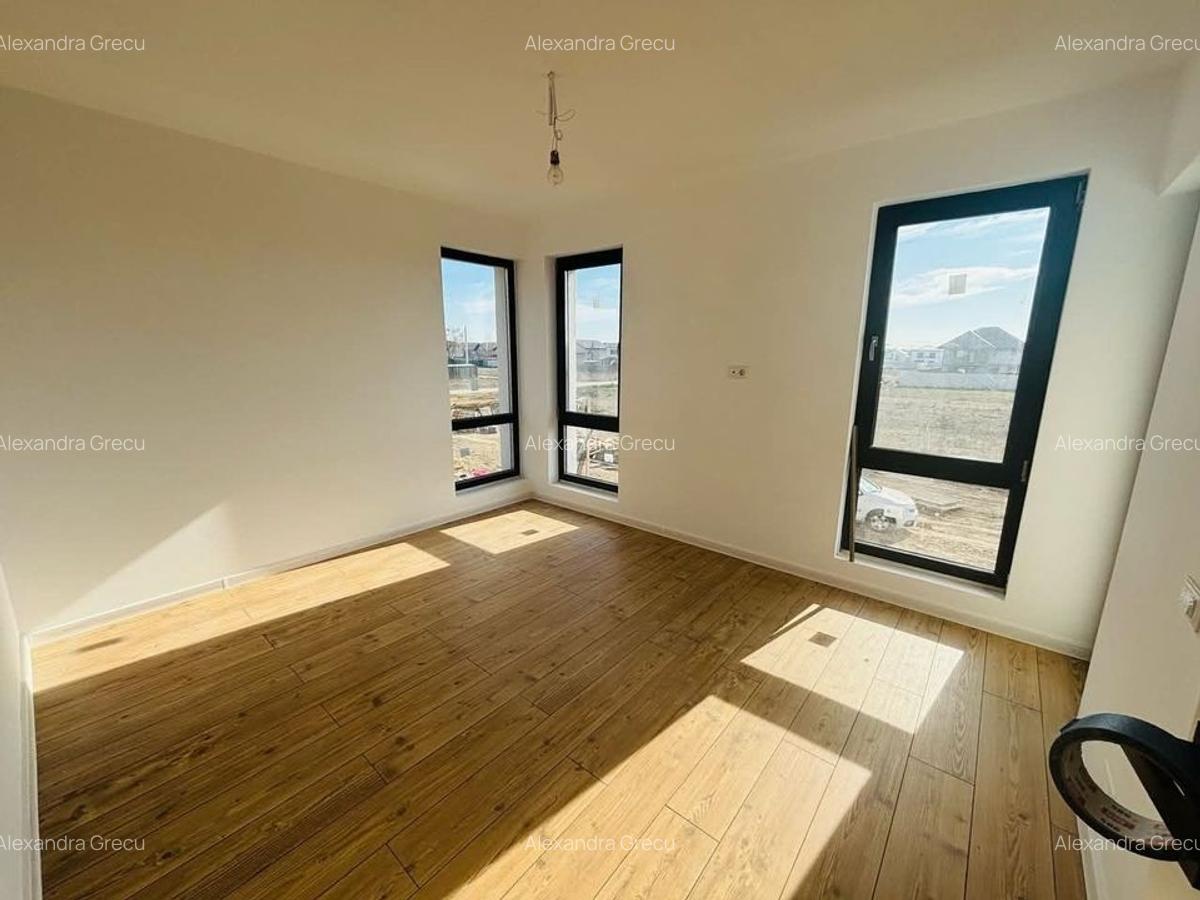 Vila de lux 5 camere, 3 bai, mutare imediata- Com. Berceni - 7