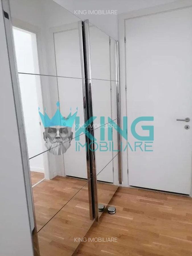 Apartament cu 2 camere semidecomandat, mobilat în 1 Mai - 5
