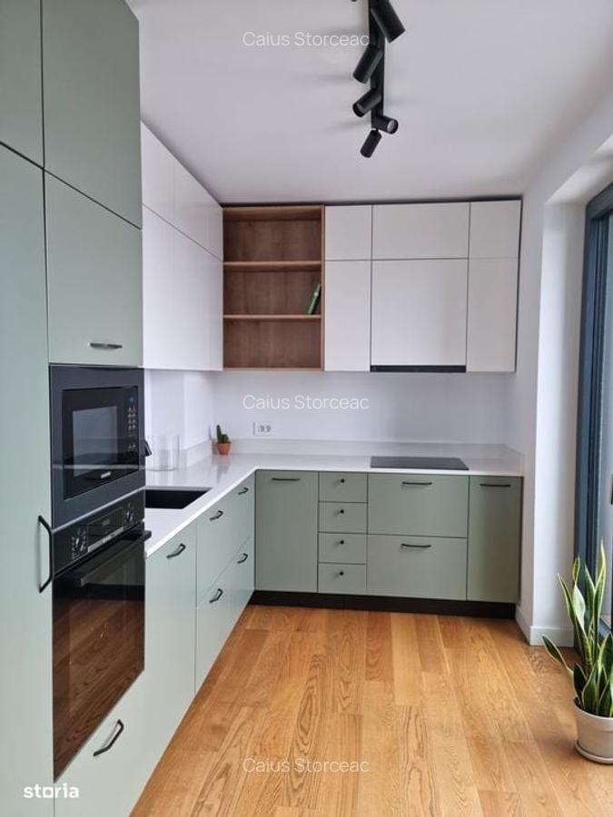 Apartament 3 camere, 2 terase, loc de parcare | complex- Avalon Estate - 4