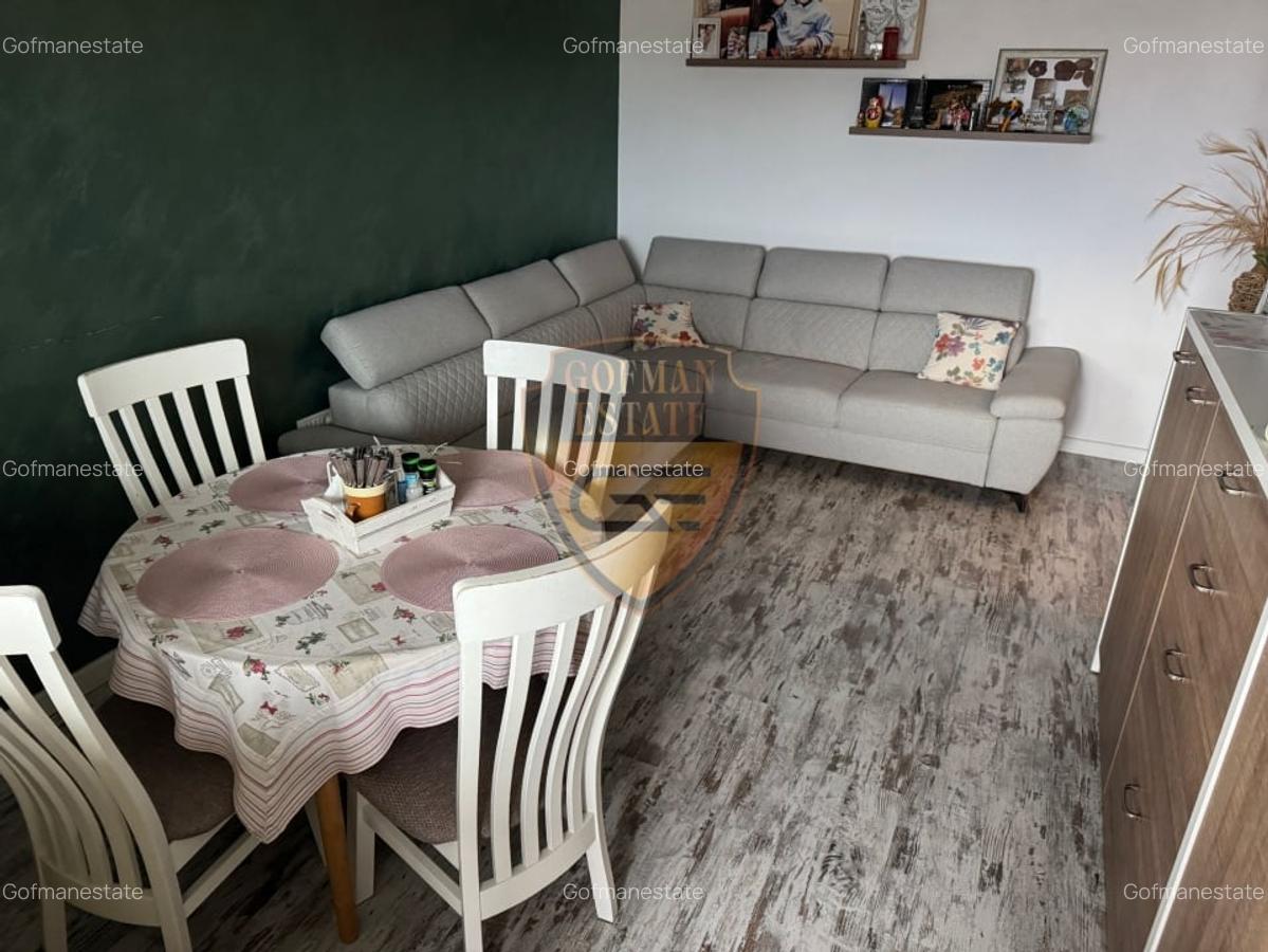 Apt 3 camere decomandat - Casa de Cultura / ICIL, parcare, incalzire radet, A/C - 1