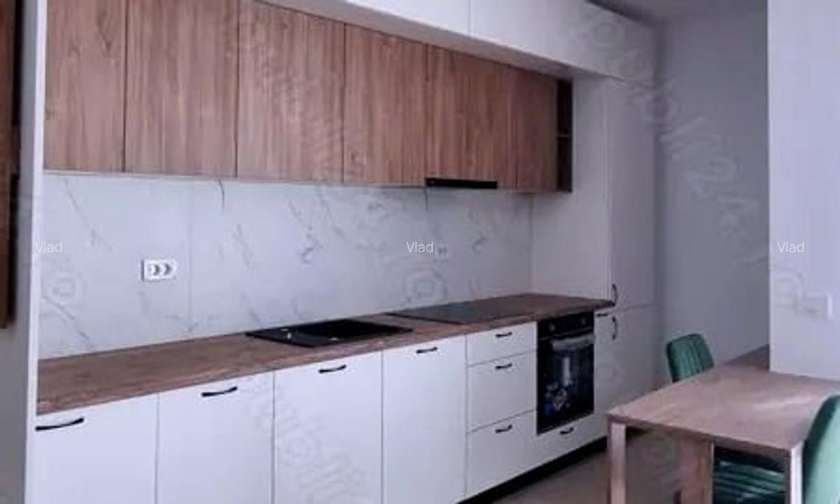 Apartament cu 2 camere semidecomandat în Circumvalațiunii - 4