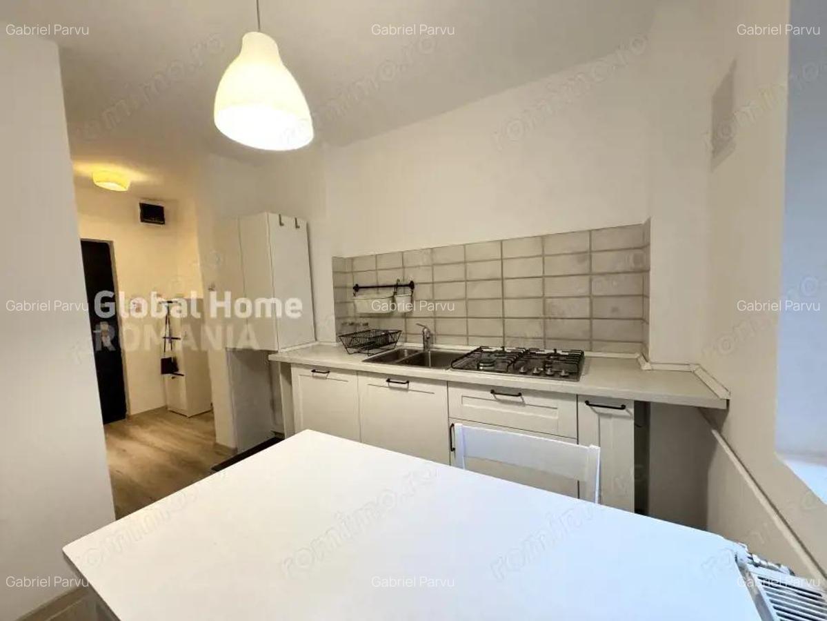 Garsoniera | Vitan Mall-Metrou Mihai Bravu | Renovata | Bloc Mixt - 12