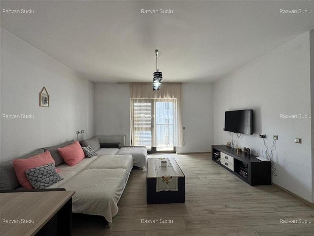 Apartament cu 2 camere, 59 mp utili , situat in cartierul Intre Lacuri! - 2