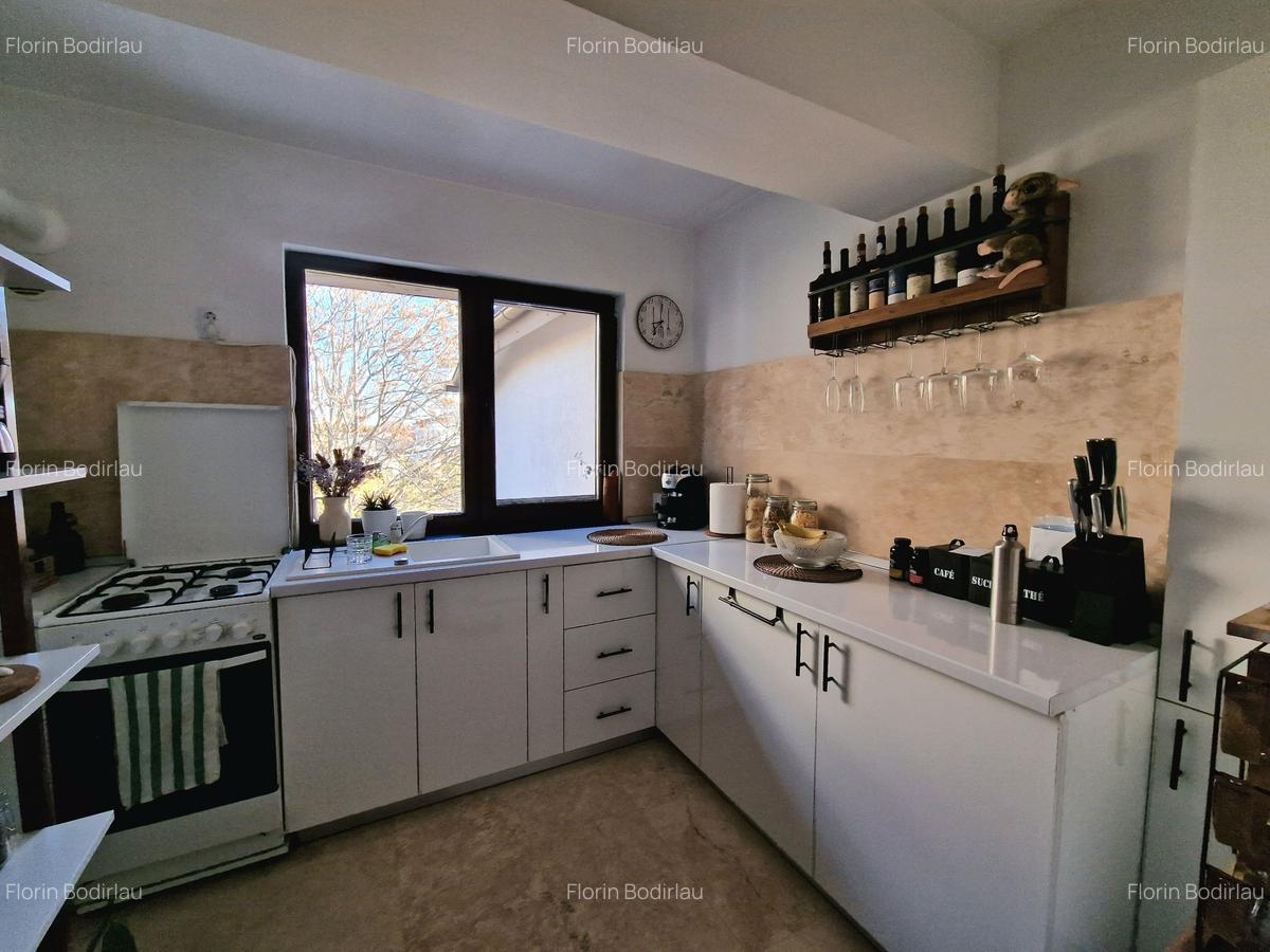 Apartament 3 camere De Inchiriat | Mobilat & utilat | Bucurestii Noi - 4