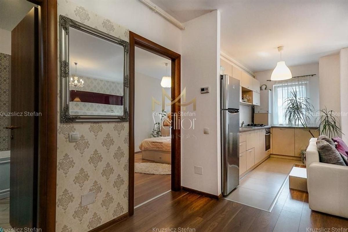 Apartament superb 2 camere terasa parcare cartier Buna Ziua! - 9