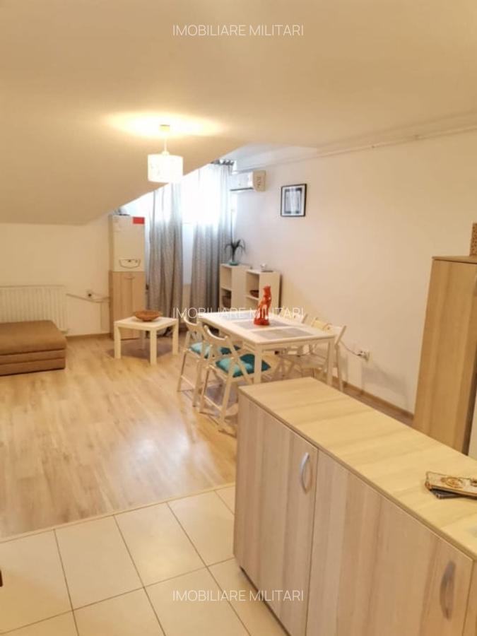 Ap 2 cam mobilat -mansarda - Militari Residence Rezervelor - 12