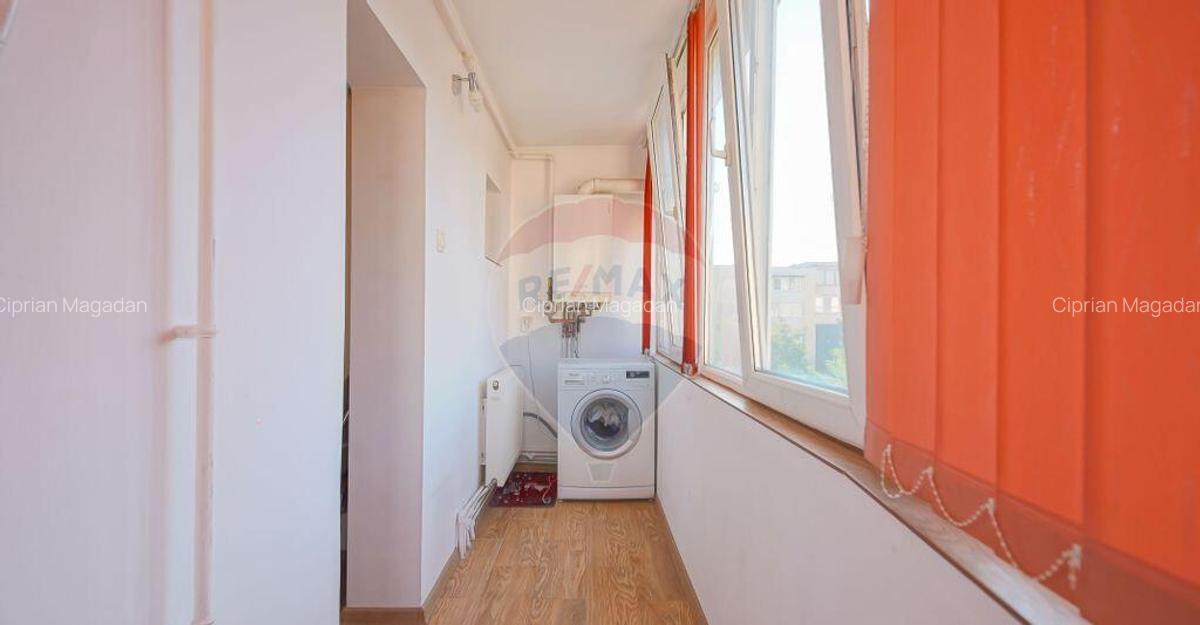 Apartament cu 2 camere Tractorul - 17