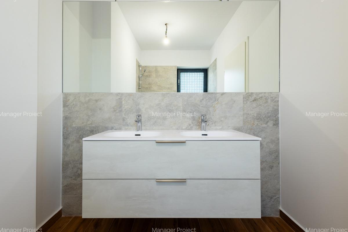 Casa  tip duplex 3 camere cu grădină Bucuresti Pipera - 8
