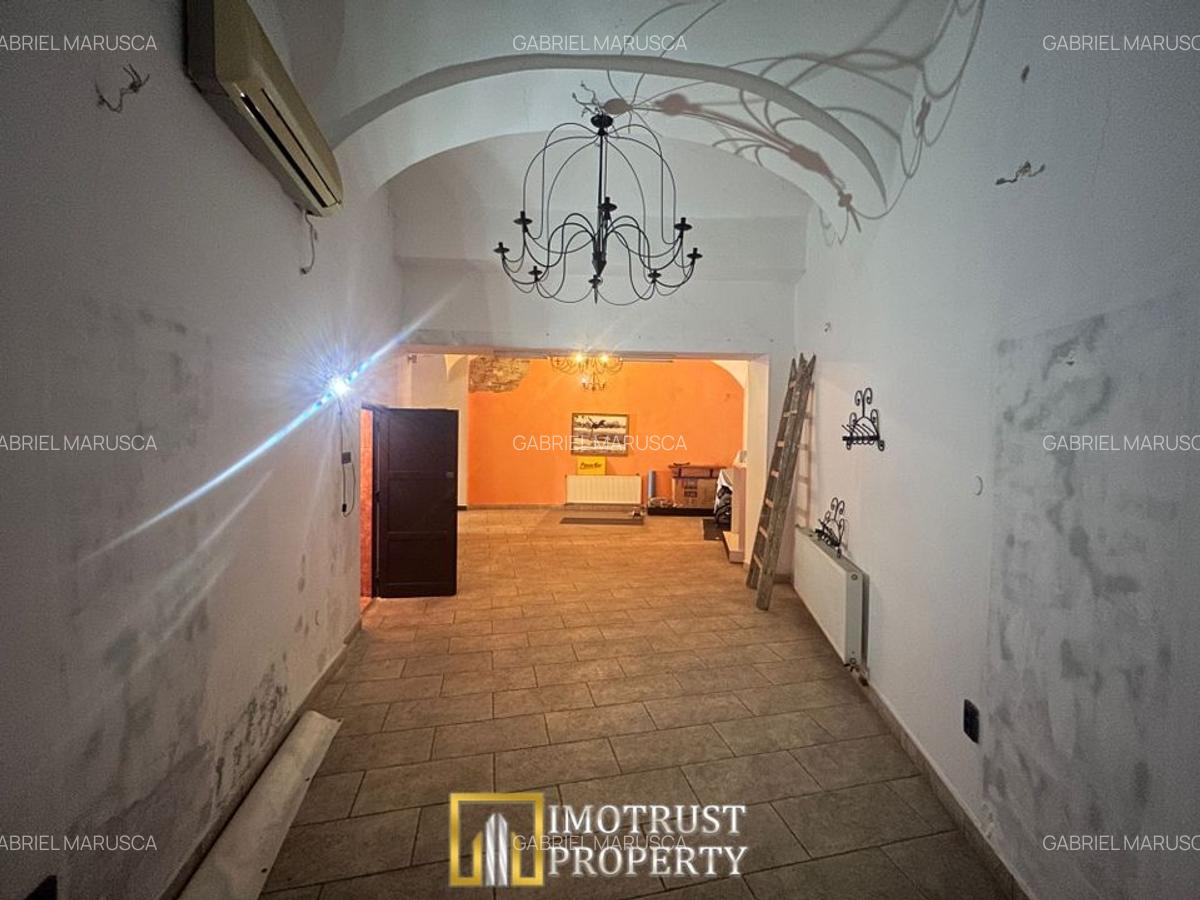 Spatiu comercial de vanzare zona Bou Rosu - 6
