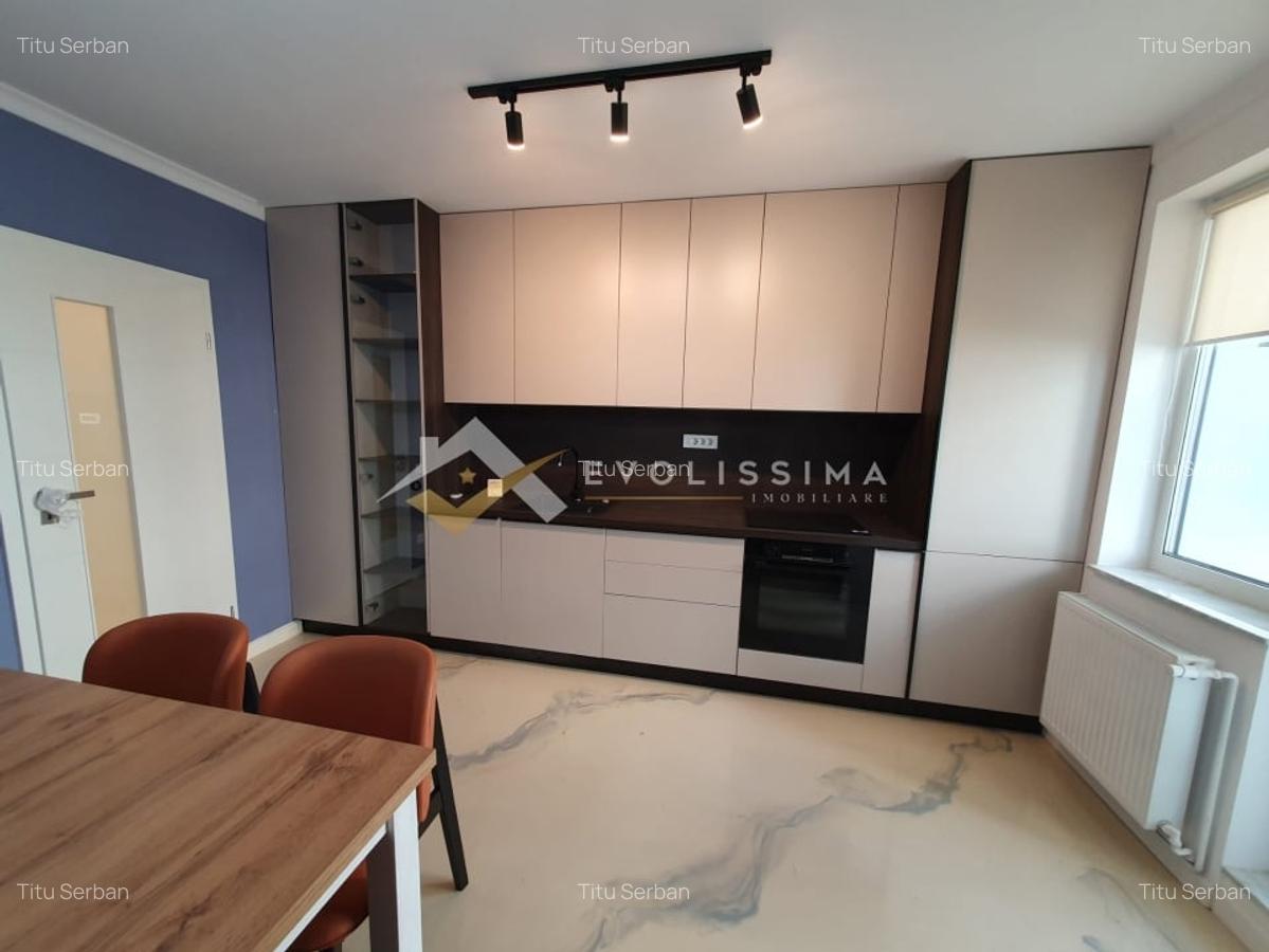 Apartament premium 3 camere, Dealul Cetatii - 7