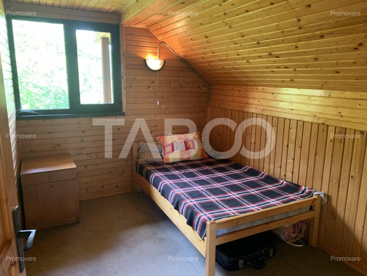 Comision 0! Casa 4 camere 100mpu teren liber 344mp in Tocile - 4