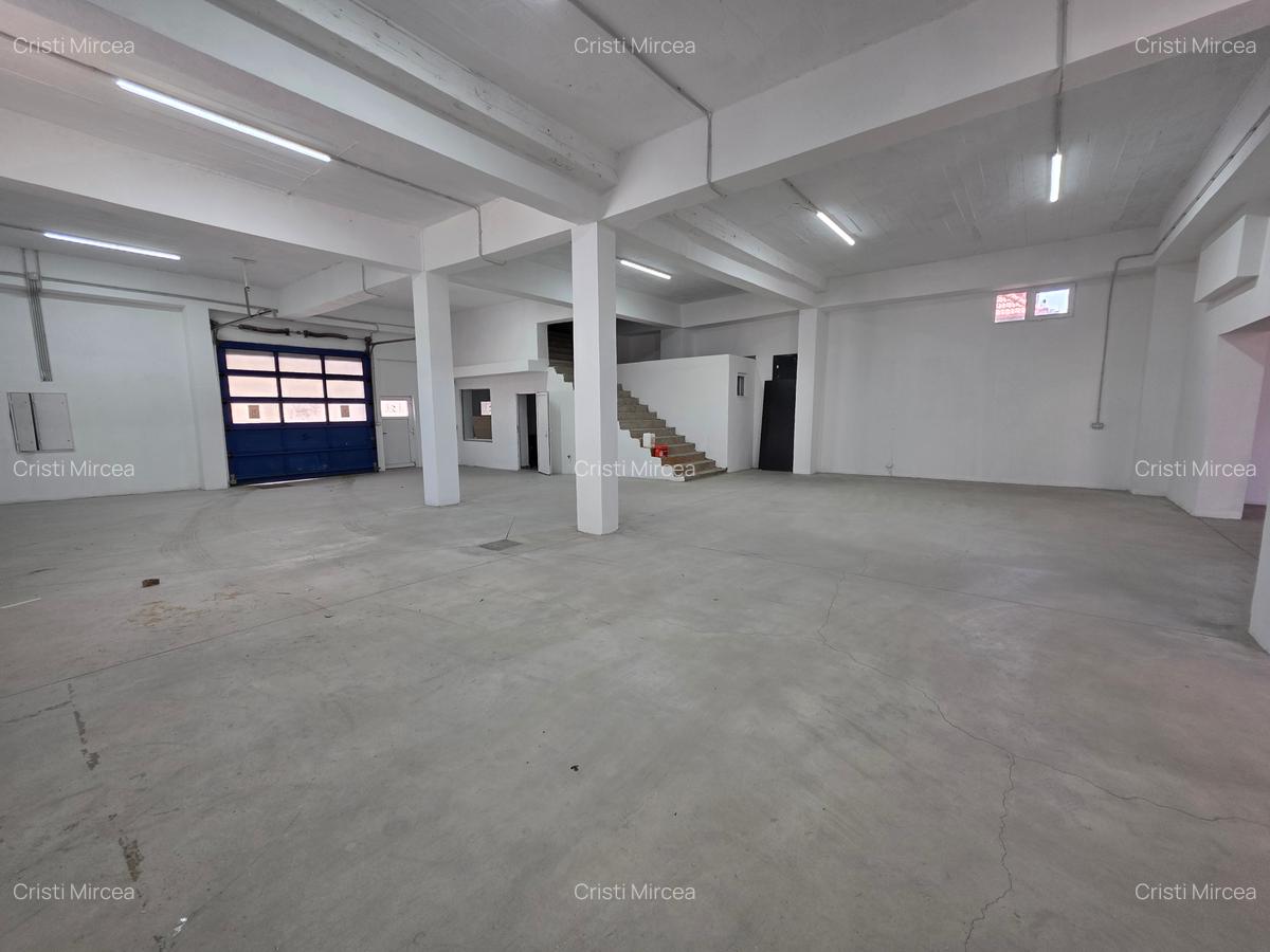 Spațiu comercial, 300 mp în Blumăna - 1