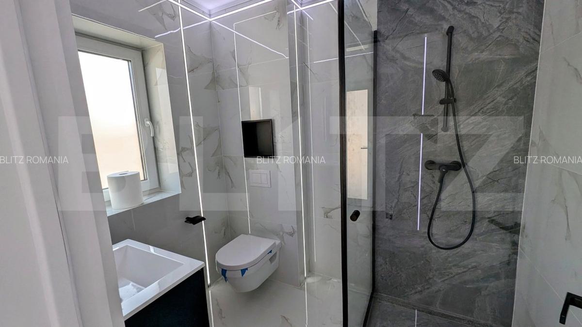Casa tip duplex, 138 mp utili, cu piscina, 4 camere, Cetate - 2