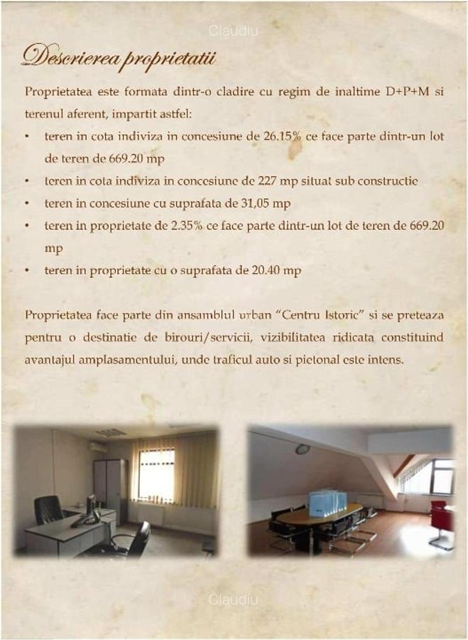 Spatiu comercial  pozitie stradala centrala - 5